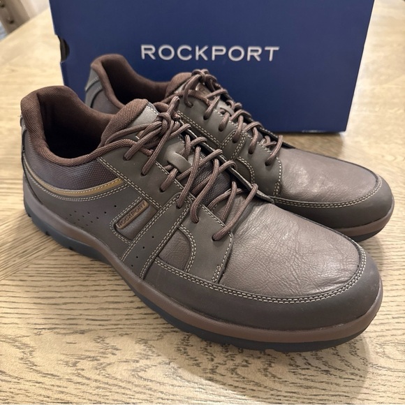 Rockport Men´s Get your Kicks Mudguard Blucher Shoes 11.5W main image 5